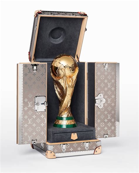 Louis Vuitton world cup bag